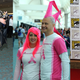 Illustration for article titled Worlds Largest Collection Of Adult Virgins Gather At Comic-Con 2011